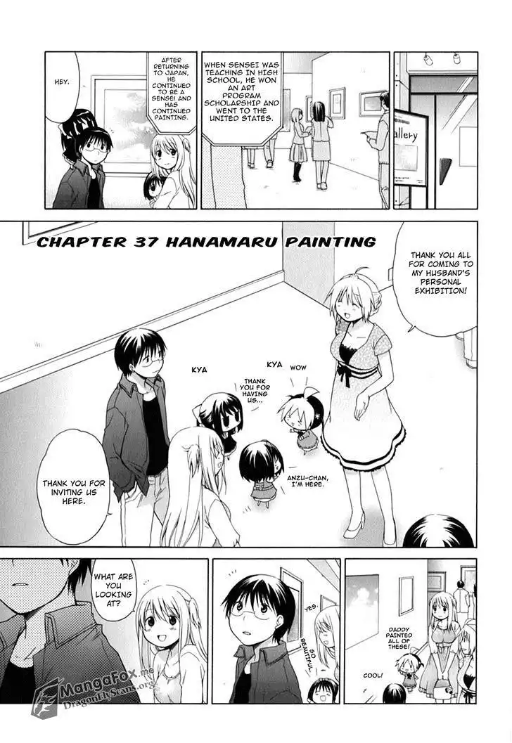 Hanamaru Youchien Chapter 37 2